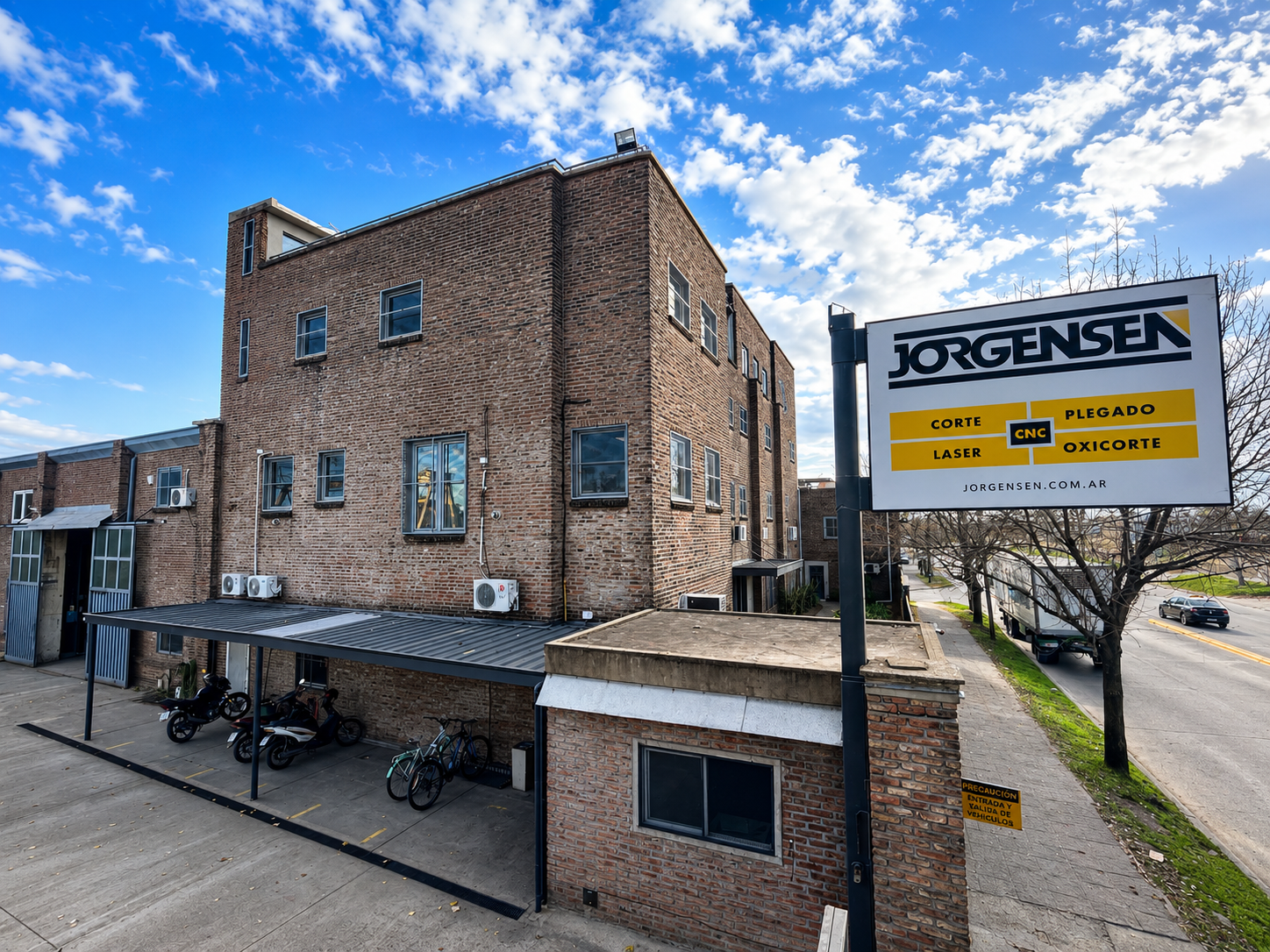 Jorgensen hydraulic grain sampler factory