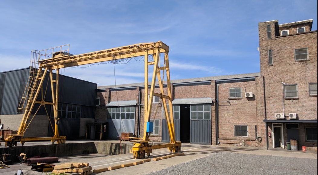 Proceso de fabricación de caladores